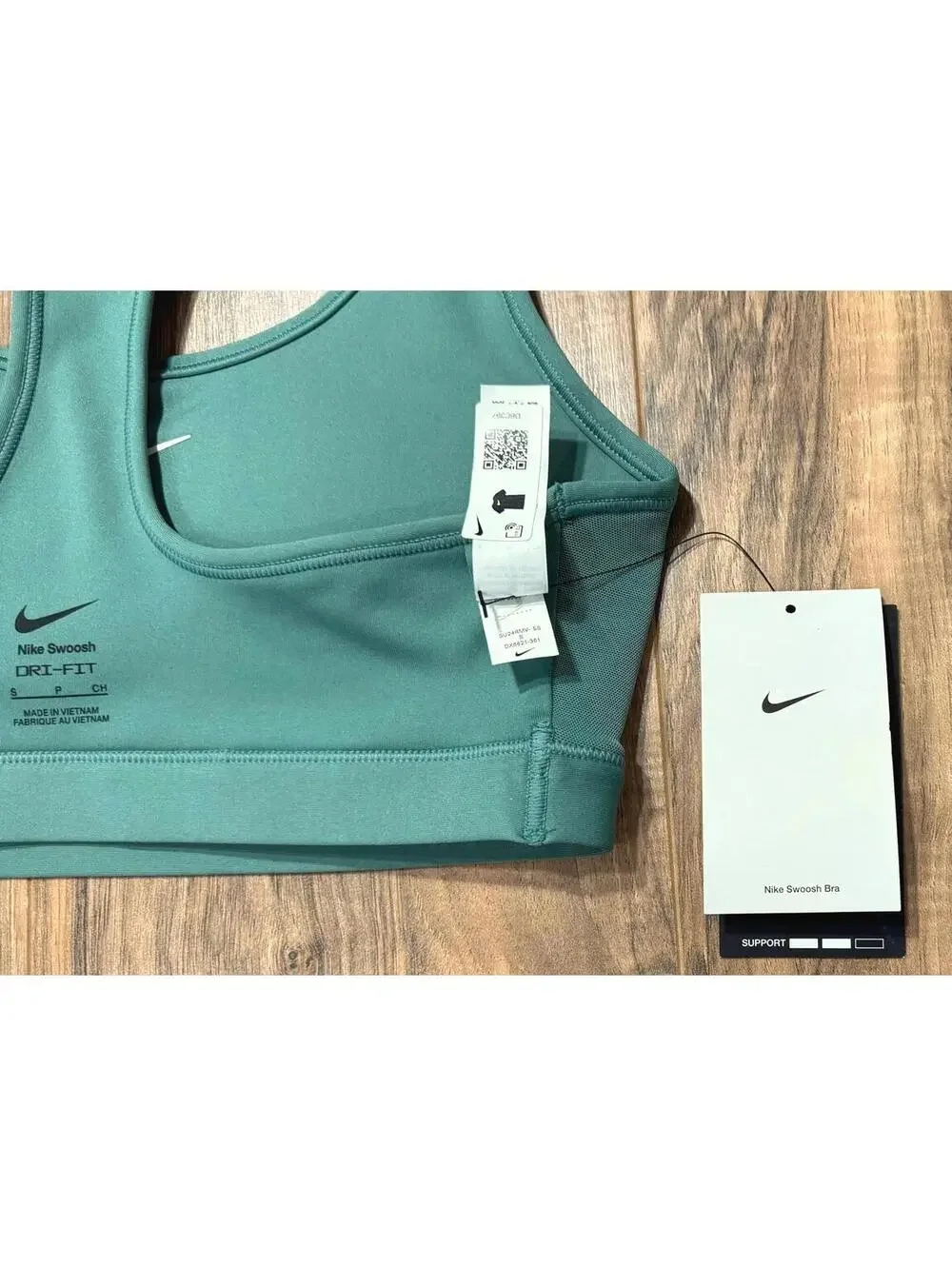 Nike Swoosh Medium Support Women's Padded Sports Bra
